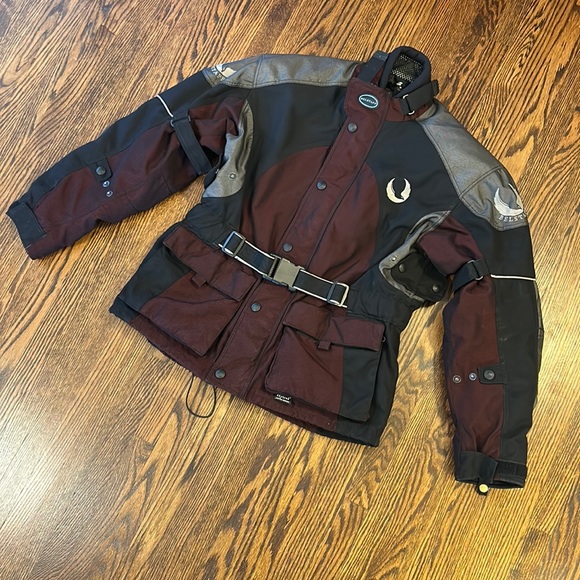 Belstaff Other - Vintage Belstaff Canvas Padded Motorcycle Jacket